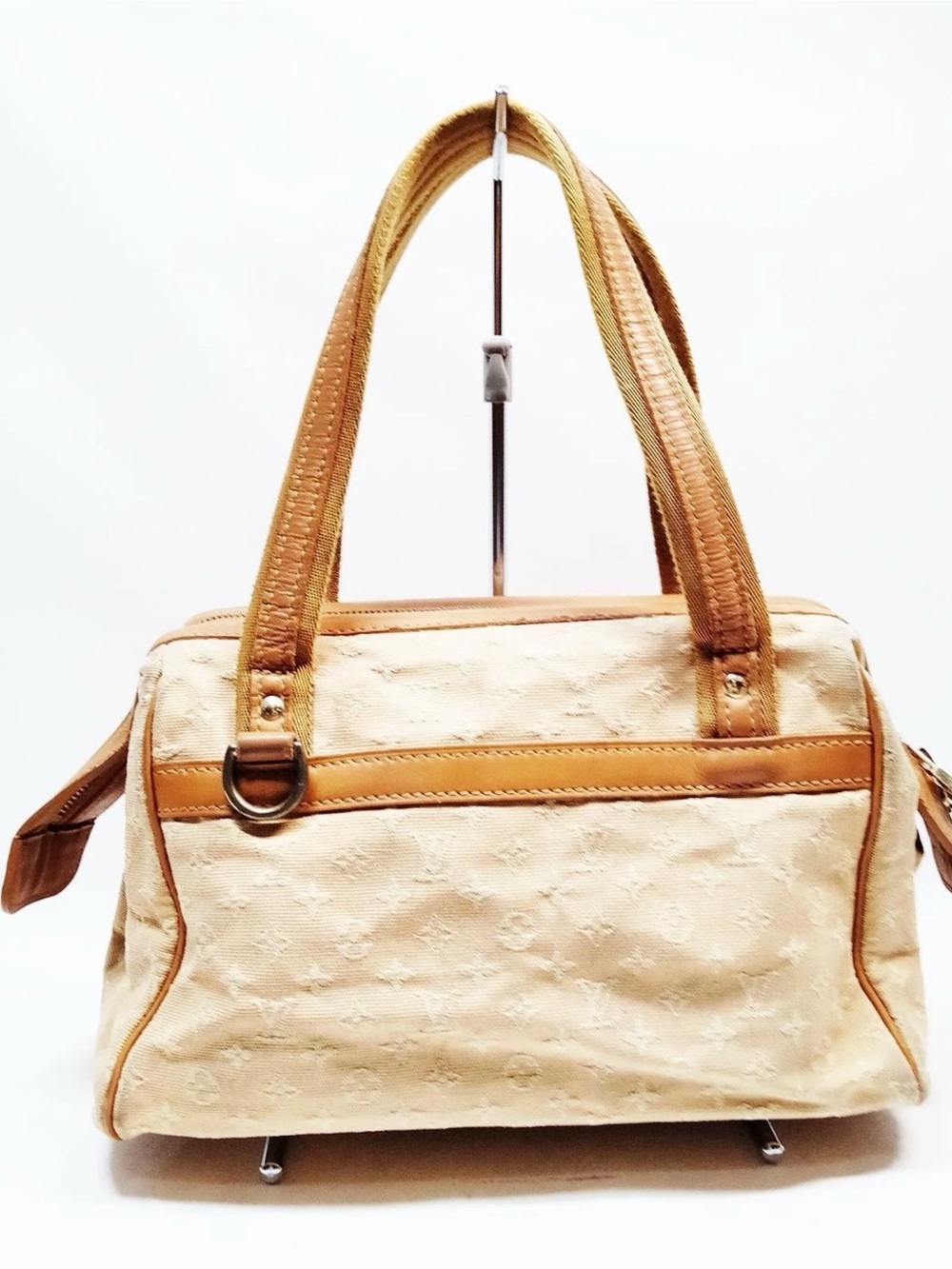 Louis Vuitton Yellow Josephine Mini - Picture 2 of 5